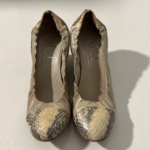 Made in Italy leather hills AGL